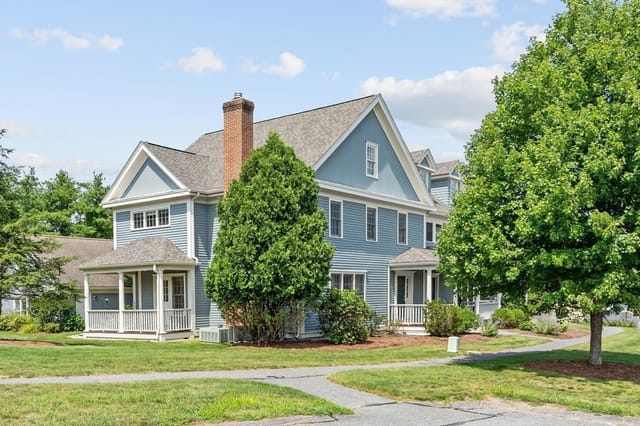 Condominio de 3 habitaciones en 35 Lancaster County Rd # 1A, Harvard