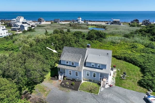 2-bed Single Family at 5 Winslow Ave # 5, Scituate
