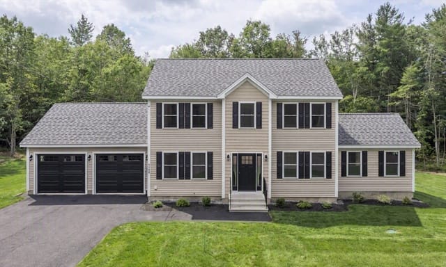 3-bed Single Family at Lot 12-A Gray Rd, Templeton