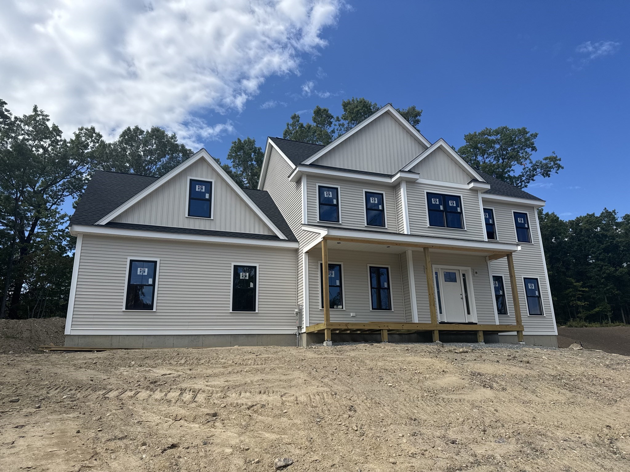 Casa Unifamiliar de 4 quartos em 65(Lot 7) Sperry Lane, North Attleboro