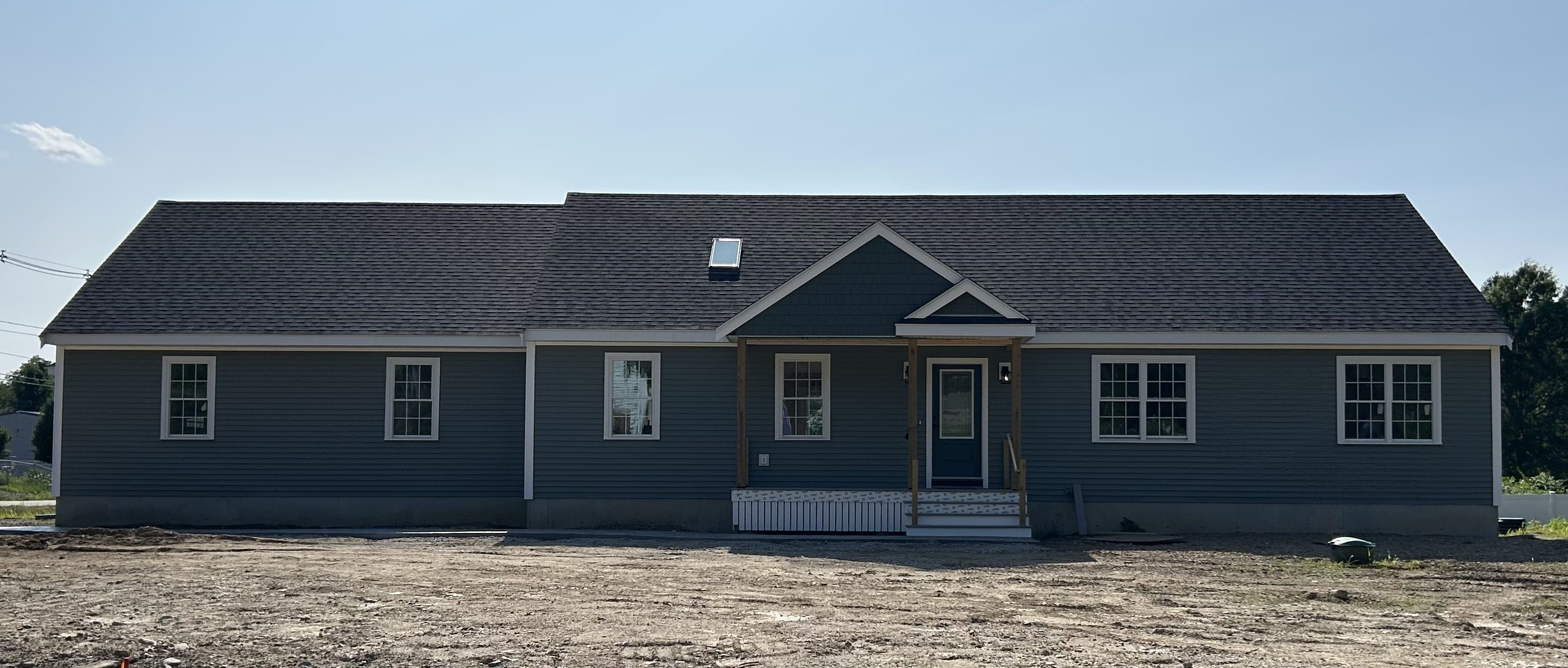 5-bed Multi-Family at Lot 2 Plymouth St., East Bridgewater