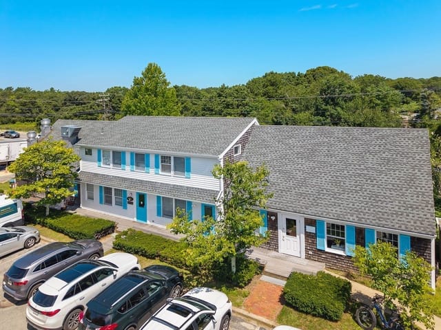 Comercial de 0 quartos em 258 Edgartown-Vineyard Haven Rd, Edgartown