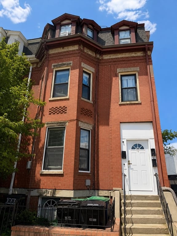 2-bed Condo at 16 Cross Street East # 2, Somerville