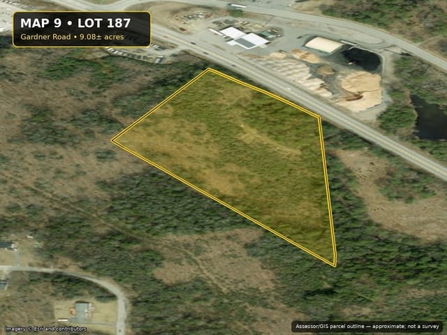 Terreno de 0 quartos em Lot 187 Gardner Rd, Winchendon