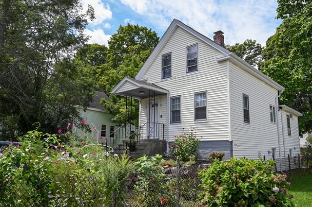 3-bed Single Family at 56 Howard Street, Randolph