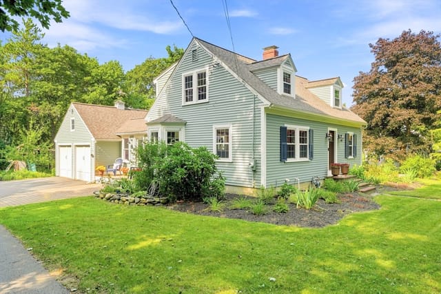 3-bed Single Family at 26 Concord Rd, Acton