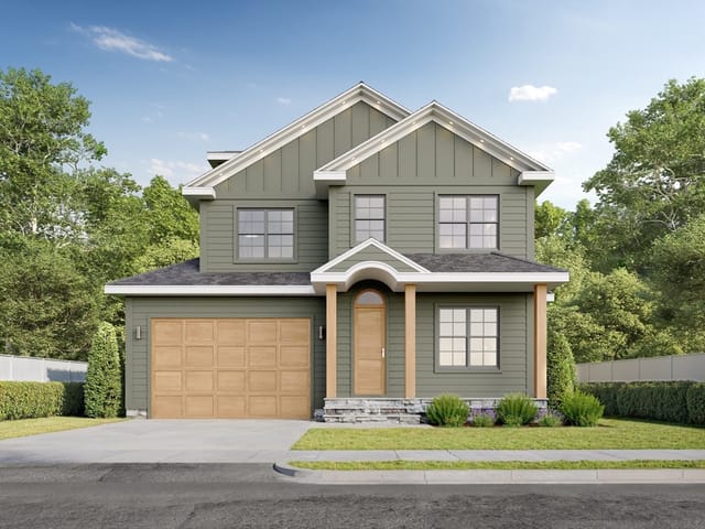 5-bed Single Family at Lot 78 Manchester Rd, Newton