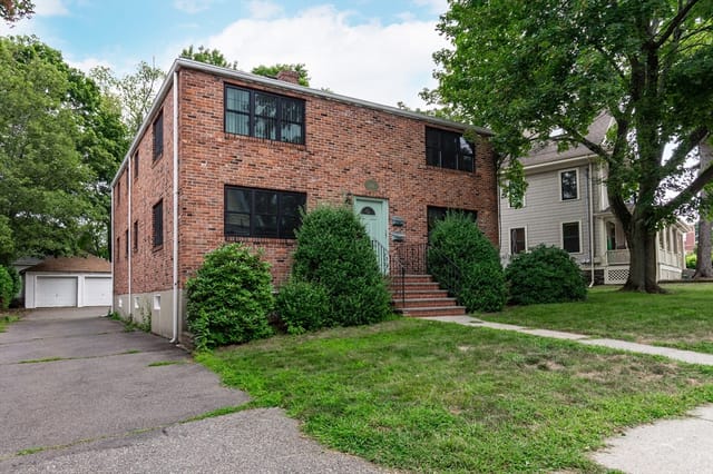 1-bed Condo at 388 Crescent St. # 1, Waltham