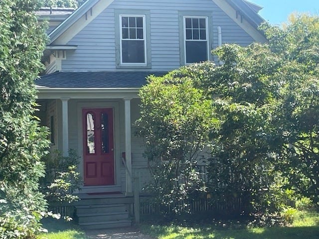 4-bed Single Family at 155 Belknap St, Concord
