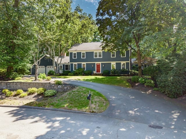 Casa Unifamiliar de 5 quartos em 79 Silver Birch Road, Longmeadow