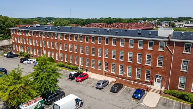 1-bed Condo at 35 Riverwalk Way # R201, Lowell