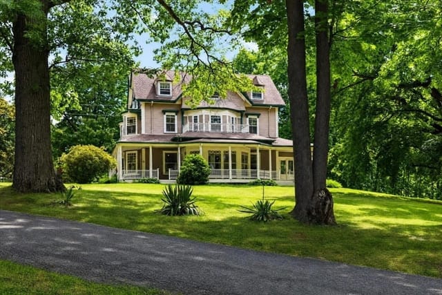 Casa Unifamiliar de 6 quartos em 60 Bradley Hill Road, Hingham
