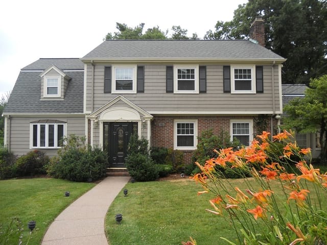 5-bed Single Family at 45 Wellesley Rd, Belmont