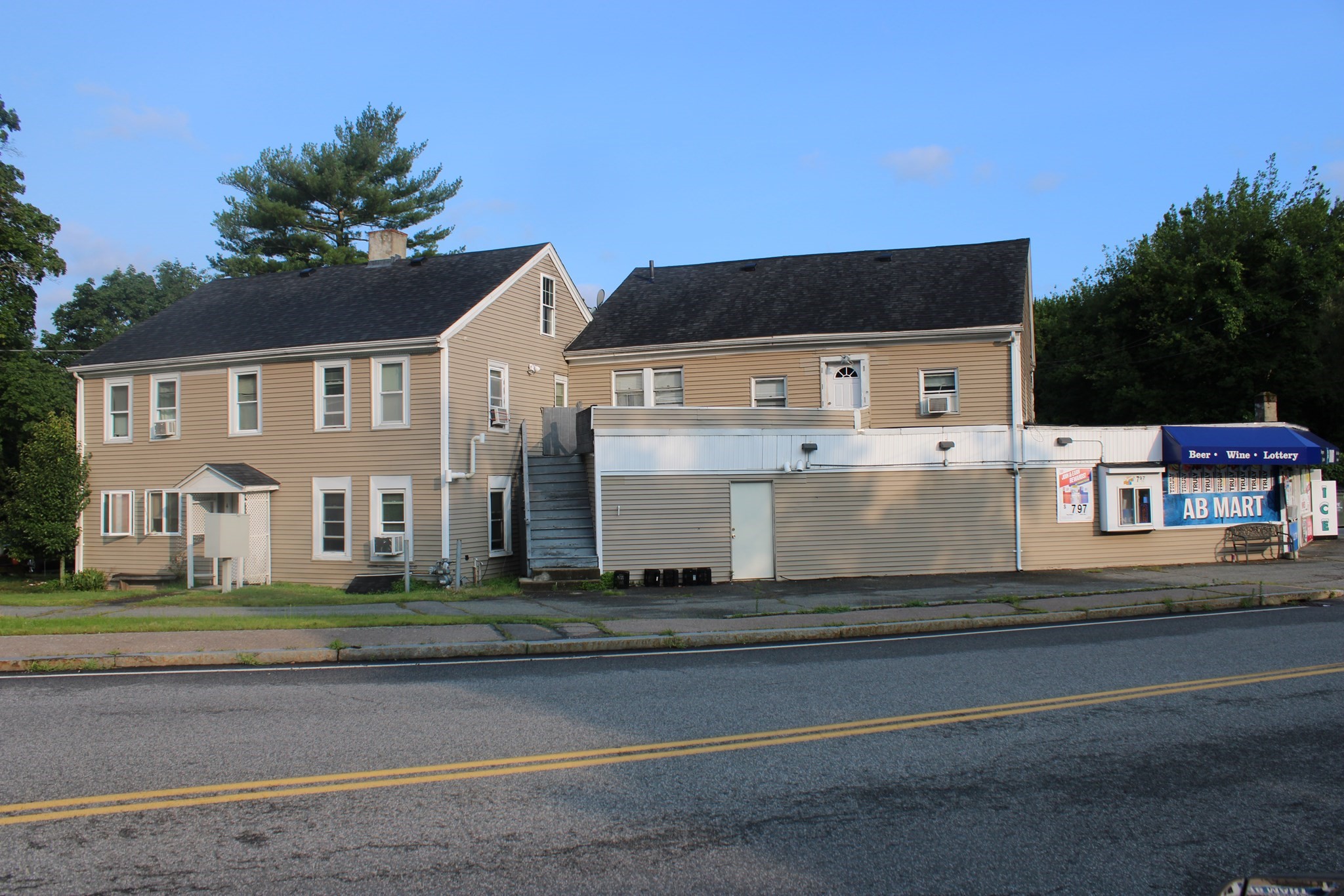 7-bed Multi-Family at 852 Hancock Street, Abington