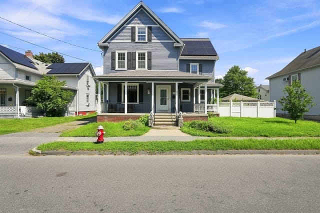 4-bed Single Family at 35 Day Ave, Northampton