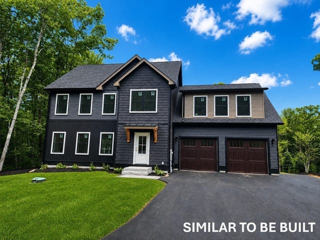 4-bed Single Family at 81 Willard Rd, Ashburnham