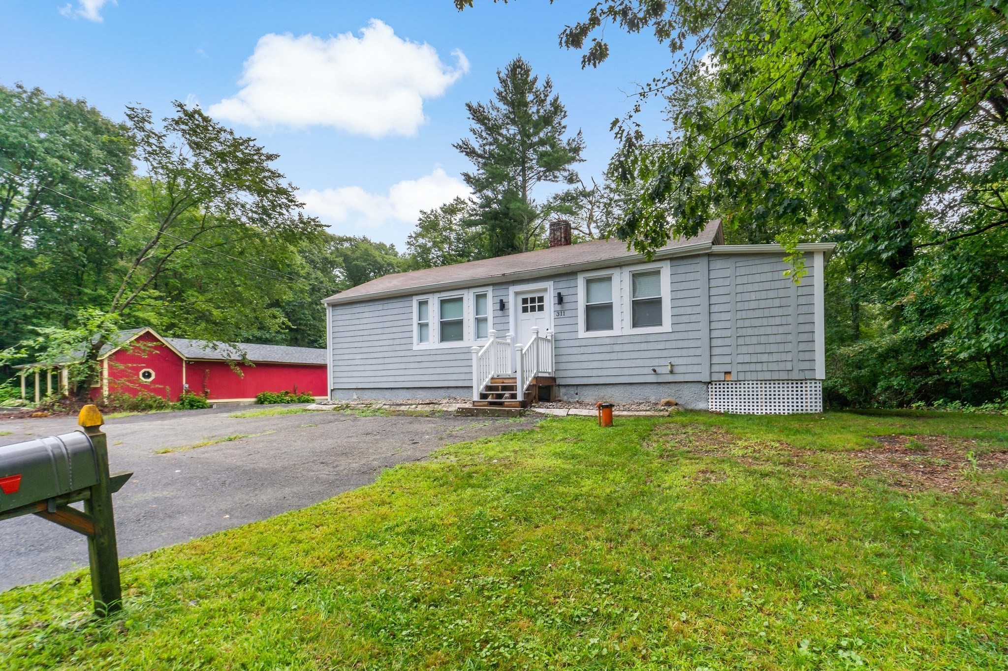 2-bed Single Family at 311 Winthrop Street, Rehoboth