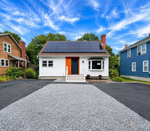 Casa Unifamiliar de 4 habitaciones en 308 Boutelle St, Fitchburg
