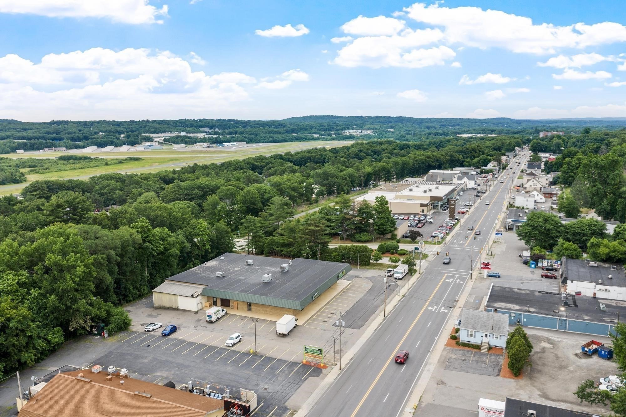 0-bed Commercial at 765 North Main Street, Leominster