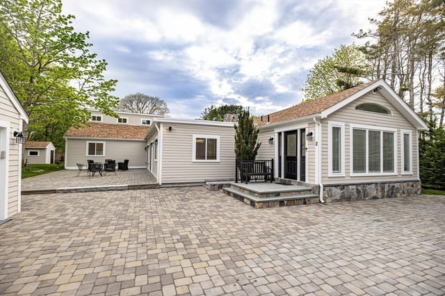 4-bed Single Family at 2 Ernst Way, Harwich