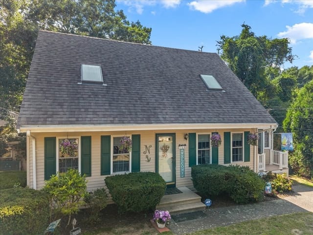 Casa Unifamiliar de 3 quartos em 108 Wareham Lake Shore Dr, Wareham