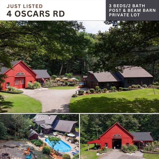 3-bed Single Family at 4 Oscars Rd, Spencer