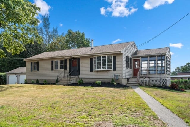 Casa Unifamiliar de 3 quartos em 29 Rosedale Avenue, North Andover