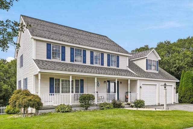 Casa Unifamiliar de 4 quartos em 33 Fairway Dr, Woburn