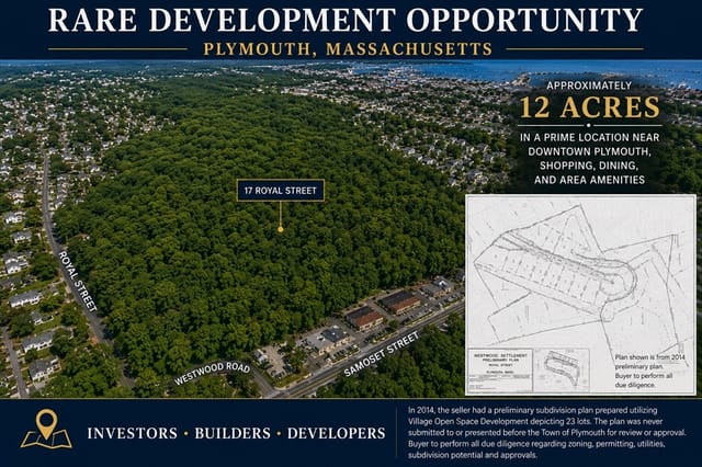 0-bed Land at 17+ Royal St, Plymouth