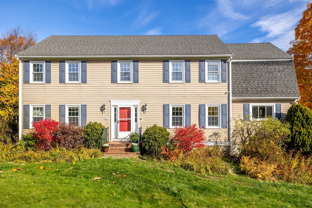 4-bed Single Family at 93 Birch Hill Rd, Stow