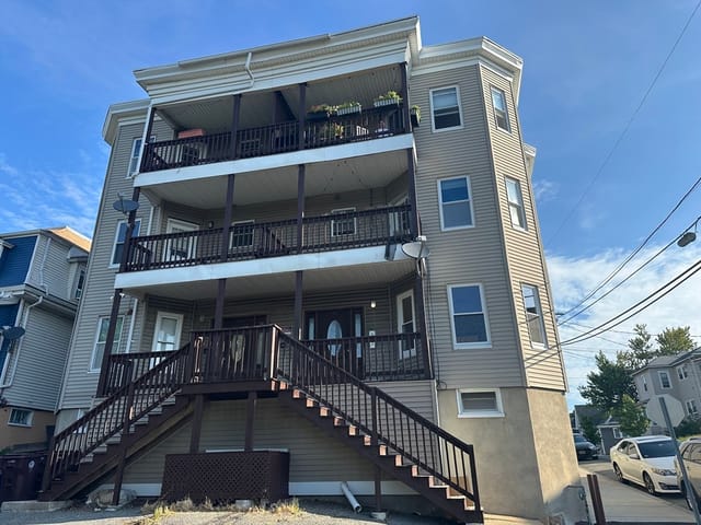 2-bed Condo at 99 Pearl Ave # 1, Revere