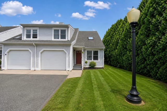 2-bed Condo at 169 Main St # 16, West Springfield