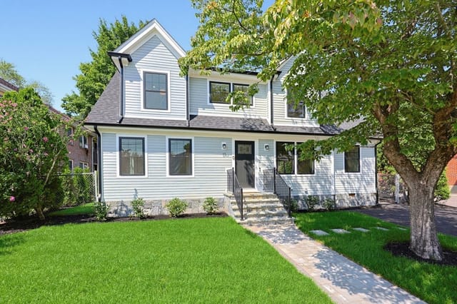 4-bed Single Family at 17 Kilburn Road, Newton