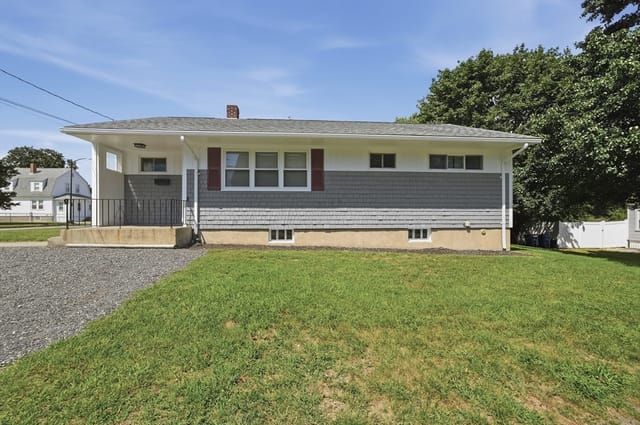 2-bed Single Family at 2228 Acushnet Ave, New Bedford