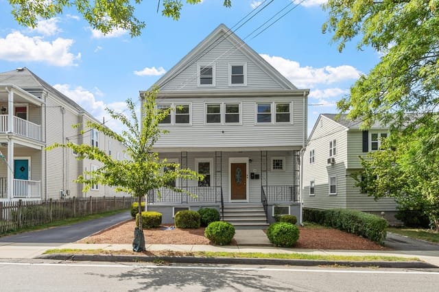 4-bed Multi-Family at 24-26 Baker St, Belmont