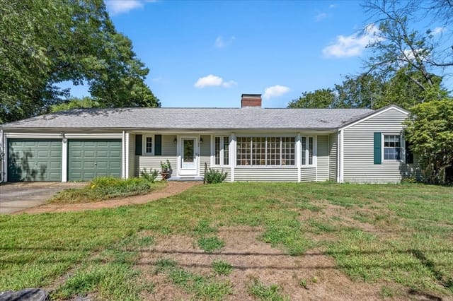 3-bed Single Family at 30 Irving, Scituate