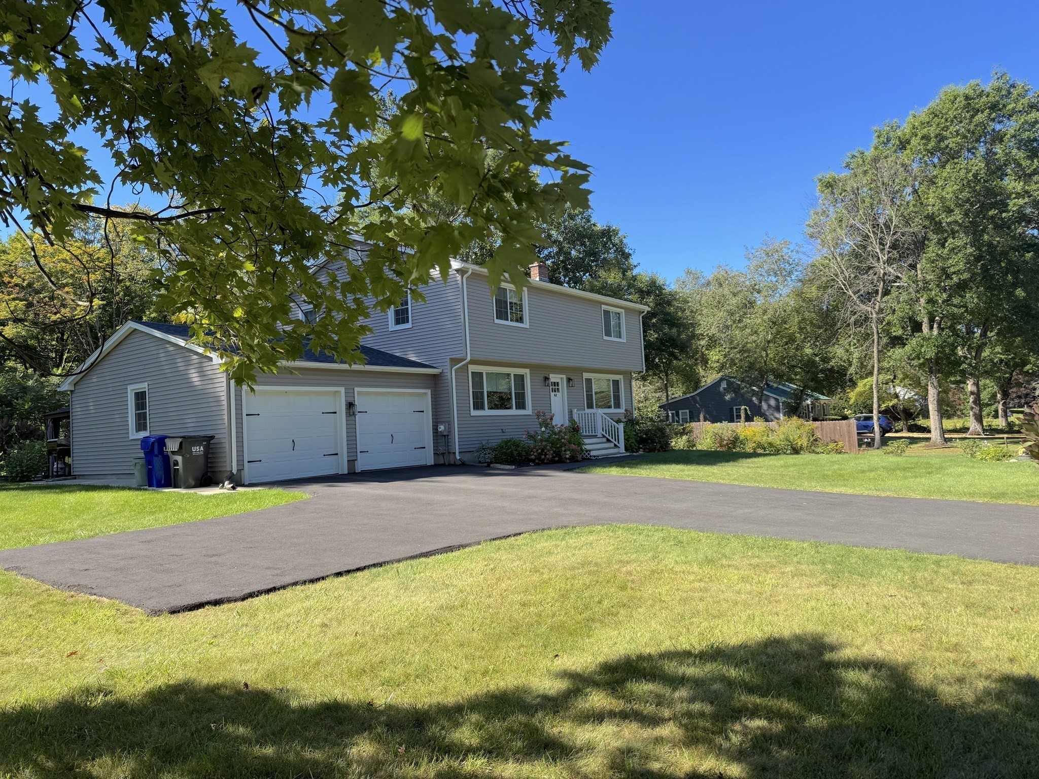Casa Unifamiliar de 4 quartos em 52 Stagecoach Rd, Amherst