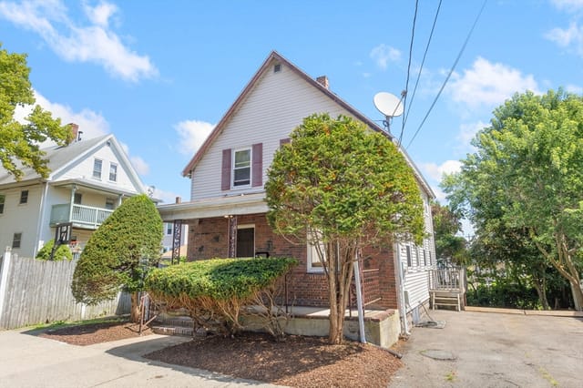 3-bed Single Family at 10 Revere St, Malden
