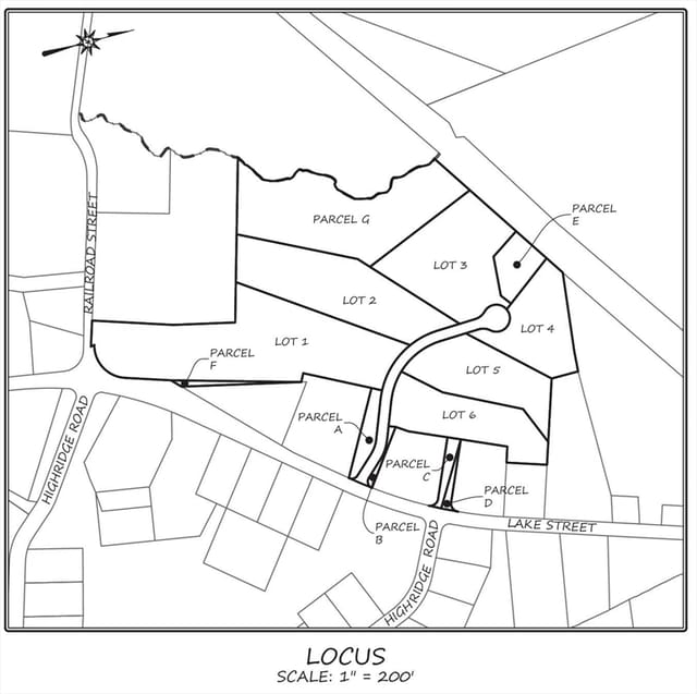 0-bed Land at (Lot 3) 6 Burr Trail Cir, Bellingham