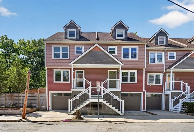 3-bed Condo at 97 Winslow Ave # 97, Somerville