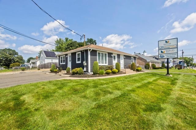 0-bed Commercial at 660 Springfield St, Agawam