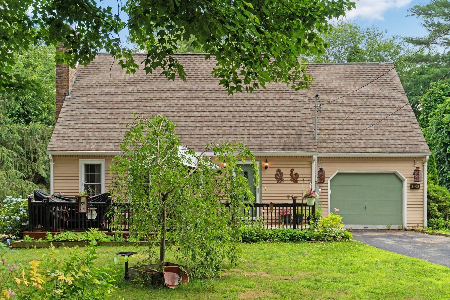 Casa Unifamiliar de 3 quartos em 1236 Woonsocket Hill Road, North Smithfield