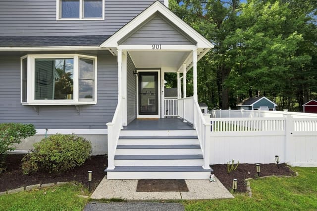 3-bed Single Family at 901 Sandy Lane, Wilmington