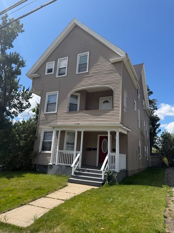 19-bed Multi-Family at 74 Ellis St, Brockton
