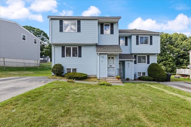Casa Unifamiliar de 2 quartos em 14 Jefferey Ln. # 14, Haverhill