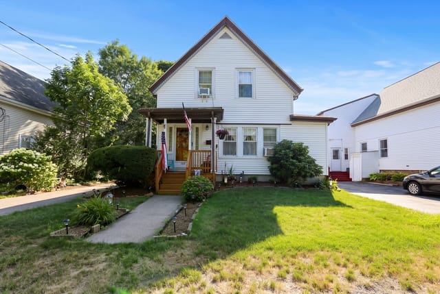 3-bed Single Family at 126 Intervale St, Brockton