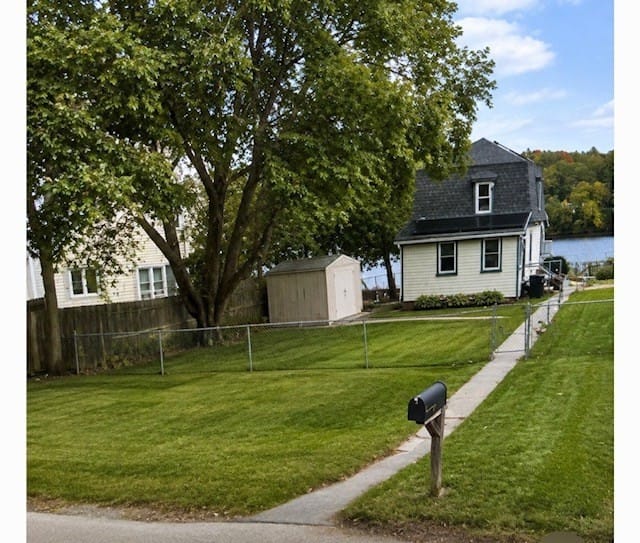 1-bed Single Family at 21 South River St., Haverhill