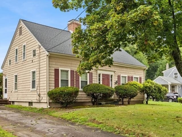 3-bed Single Family at 55 Emory St, Brockton