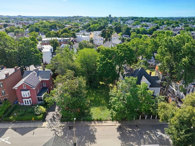 0-bed Land at 26 & 28 Perrin St, Boston