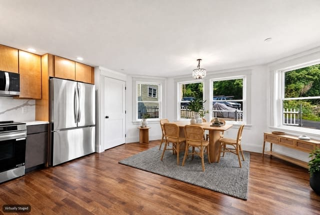2-bed Single Family at 58 Granite Street # 1, Gloucester